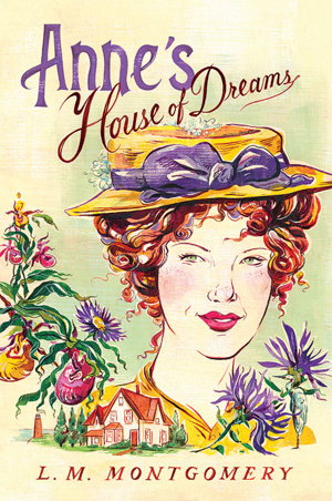 Cover art for Anne's House of Dreams