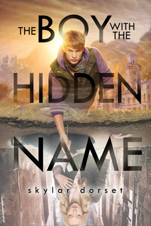 Cover art for Boy With the Hidden Name