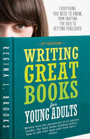 Cover art for Writing Great Books for Young Adults
