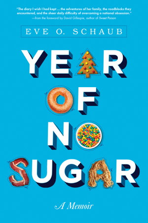 Cover art for Year of No Sugar