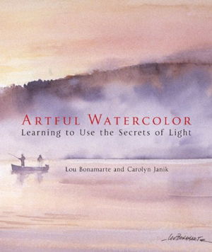 Cover art for Artful Watercolor