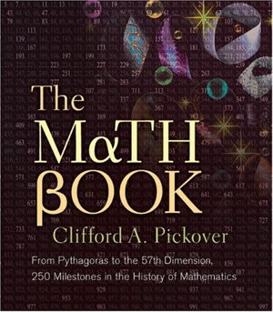 Cover art for The Math Book