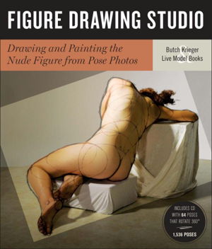 Cover art for Figure Drawing Studio
