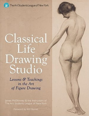 Cover art for Classical Life Drawing Studio