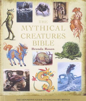 Cover art for The Mythical Creatures Bible