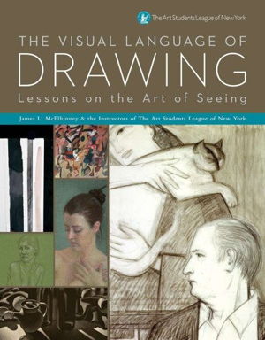 Cover art for The Visual Language of Drawing