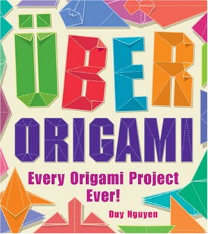 Cover art for Uber Origami