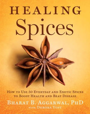 Cover art for Healing Spices