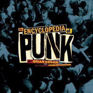 Cover art for Encyclopedia of Punk