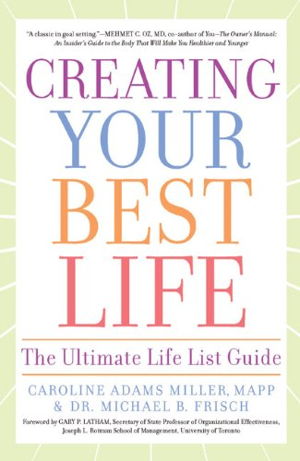 Cover art for Creating Your Best Life