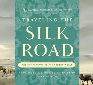 Cover art for Traveling the Silk Road
