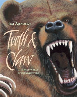 Cover art for Tooth & Claw