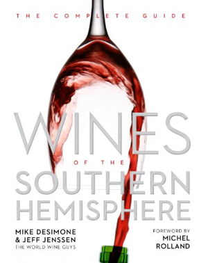 Cover art for Wines of the Southern Hemisphere