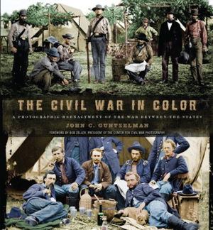 Cover art for The Civil War in Color