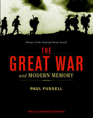 Cover art for The Great War and Modern Memory