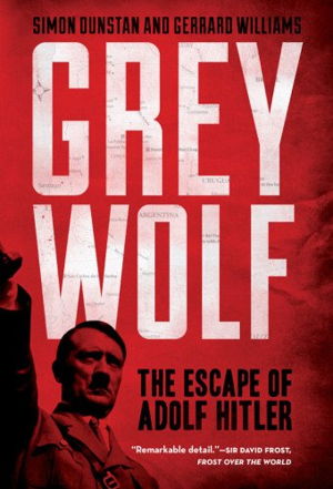 Cover art for Grey Wolf