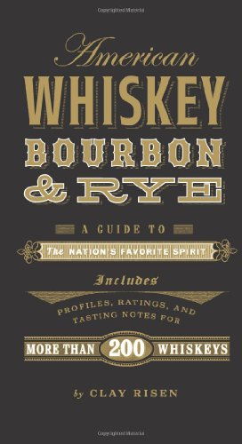 Cover art for American Whiskey, Bourbon & Rye