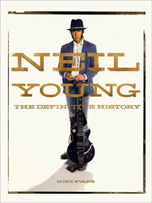 Cover art for Neil Young
