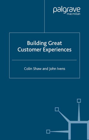 Cover art for Building Great Customer Experiences