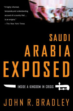 Cover art for Saudi Arabia Exposed