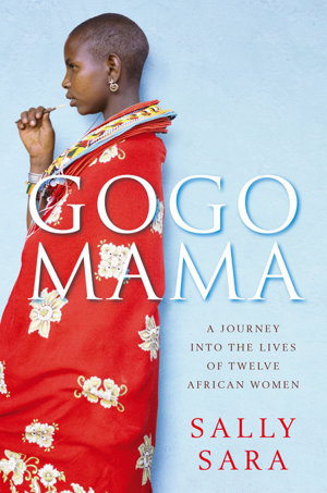 Cover art for Gogo Mama