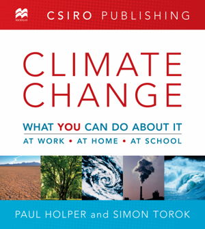 Cover art for Climate Change