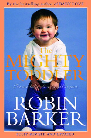 Cover art for The Mighty Toddler