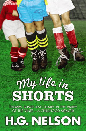 Cover art for My Life in Shorts