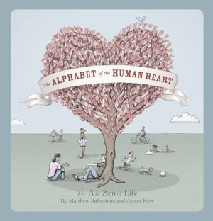 Cover art for Alphabet of the Human Heart