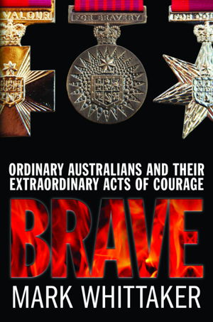 Cover art for Brave