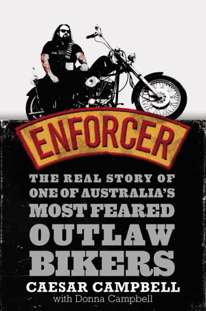 Cover art for Enforcer