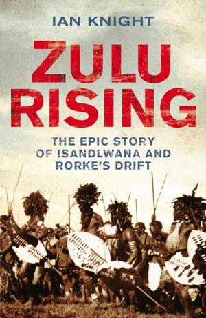 Cover art for Zulu Rising