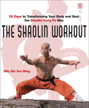 Cover art for The Shaolin Workout