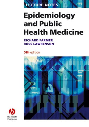 Cover art for Lecture Notes on Epidemiology and Public Health Medicine