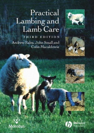 Cover art for Practical Lambing and Lamb Care