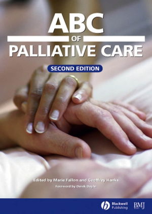 Cover art for ABC of Palliative Care