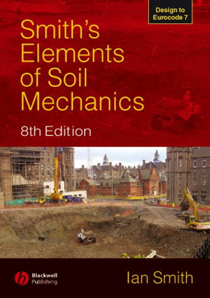 Cover art for Elements of Soil Mechanics 8th Edition
