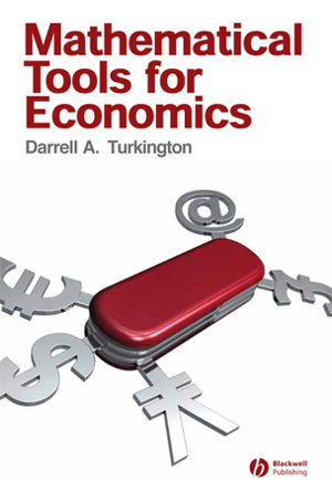 Cover art for Mathematical Tools for Economics