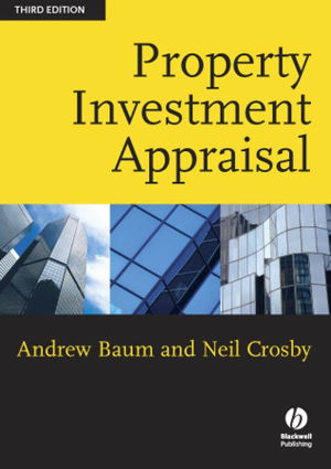 Cover art for Property Investment Appraisal