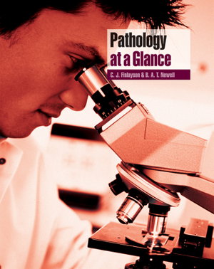 Cover art for Pathology at a Glance