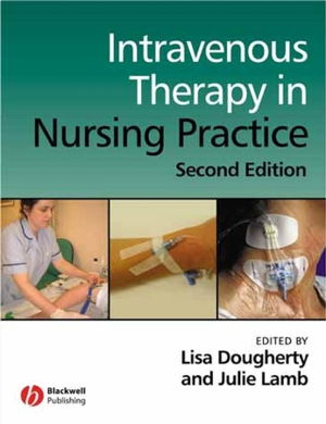 Cover art for Intravenous Therapy in Nursing Practice