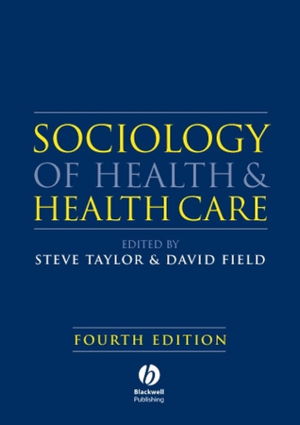 Cover art for Sociology of Health and Health Care