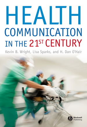 Cover art for Health Communication in the 21st Century