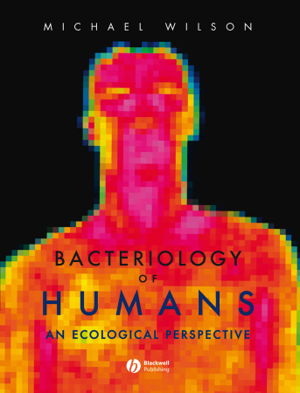 Cover art for Bacteriology of Humans