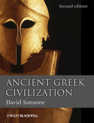 Cover art for Ancient Greek Civilization