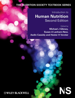 Cover art for Introduction to Human Nutrition