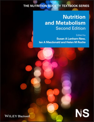 Cover art for Nutrition and Metabolism