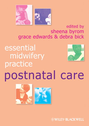 Cover art for Postnatal Care