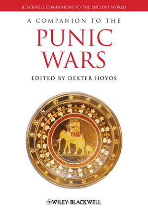 Cover art for A Companion to the Punic Wars