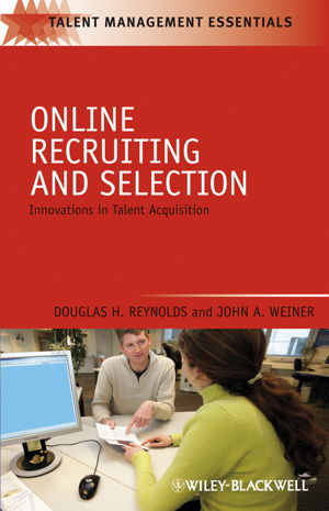 Cover art for Online Recruiting and Selection